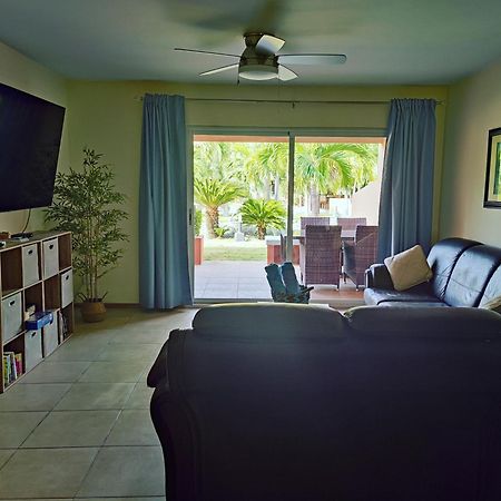 Aruba Family Oasis 2Br Pool 3Min Walk To Eagle Beach Palm Beach Exterior photo