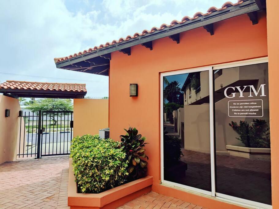 Aruba Family Oasis 2Br Pool 3Min Walk To Eagle Beach Palm Beach Exterior photo