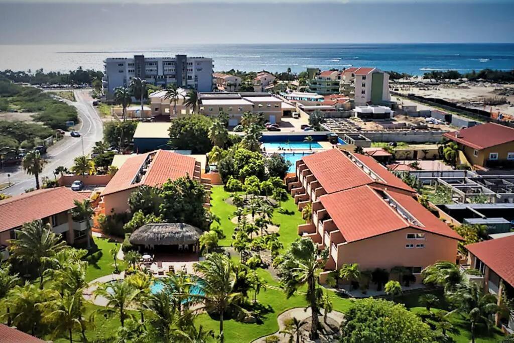 Aruba Family Oasis 2Br Pool 3Min Walk To Eagle Beach Palm Beach Exterior photo