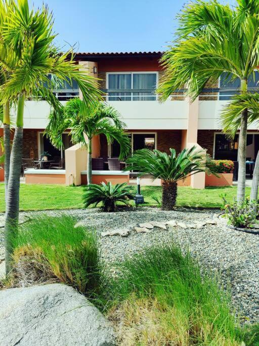 Aruba Family Oasis 2Br Pool 3Min Walk To Eagle Beach Palm Beach Exterior photo