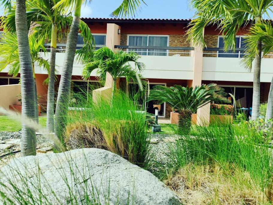 Aruba Family Oasis 2Br Pool 3Min Walk To Eagle Beach Palm Beach Exterior photo