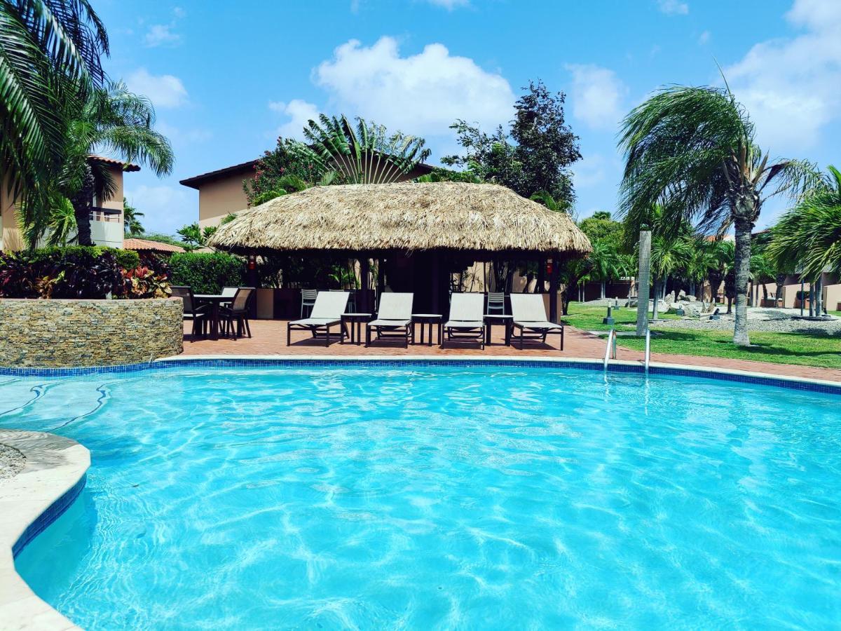 Aruba Family Oasis 2Br Pool 3Min Walk To Eagle Beach Palm Beach Exterior photo