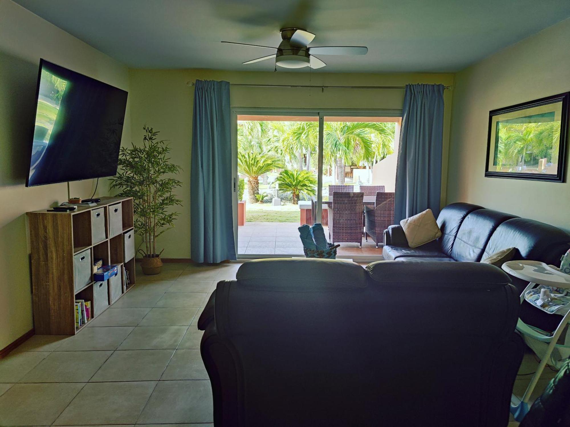 Aruba Family Oasis 2Br Pool 3Min Walk To Eagle Beach Palm Beach Exterior photo