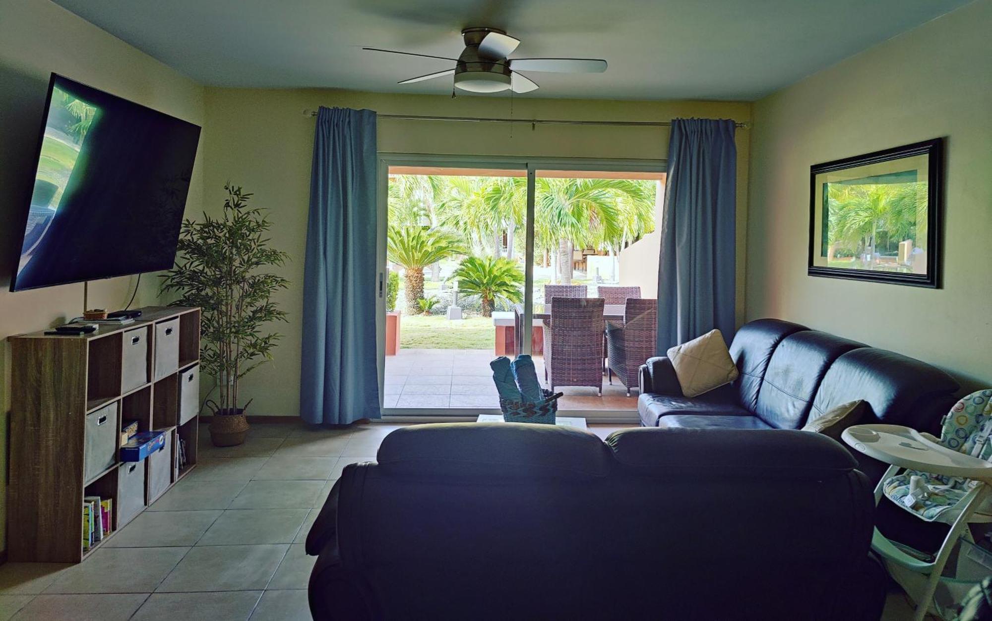 Aruba Family Oasis 2Br Pool 3Min Walk To Eagle Beach Palm Beach Exterior photo