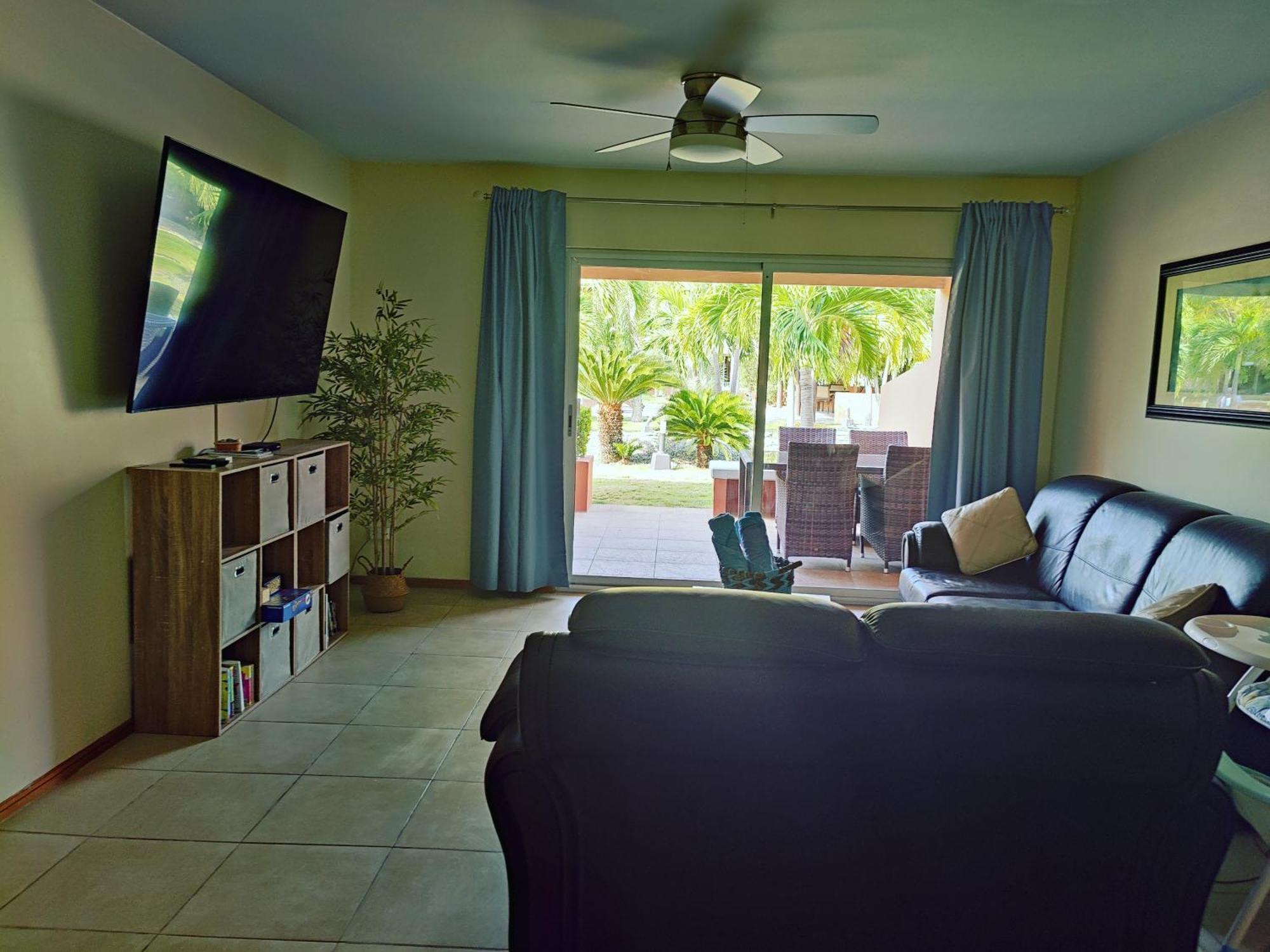 Aruba Family Oasis 2Br Pool 3Min Walk To Eagle Beach Palm Beach Exterior photo