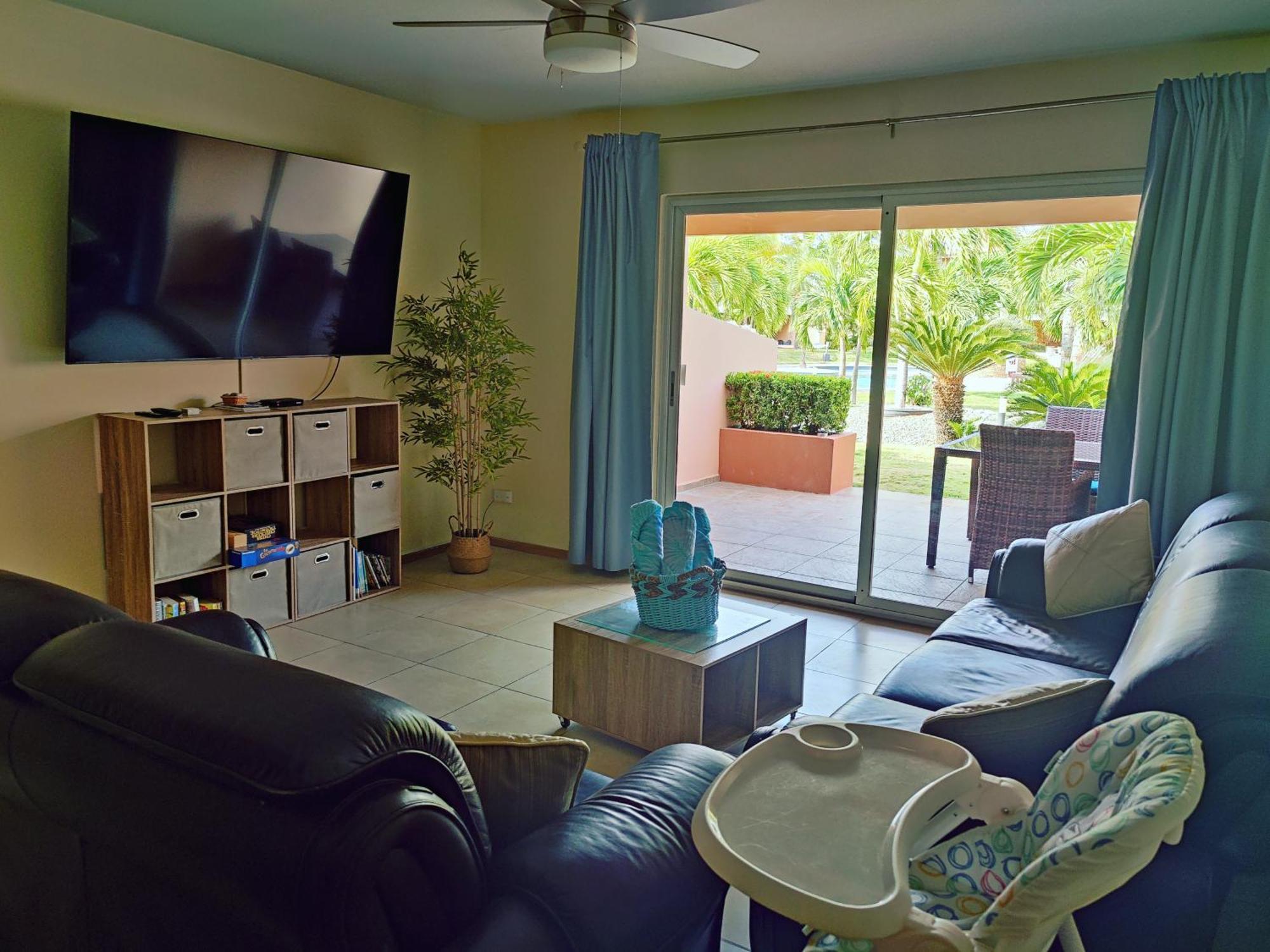 Aruba Family Oasis 2Br Pool 3Min Walk To Eagle Beach Palm Beach Exterior photo